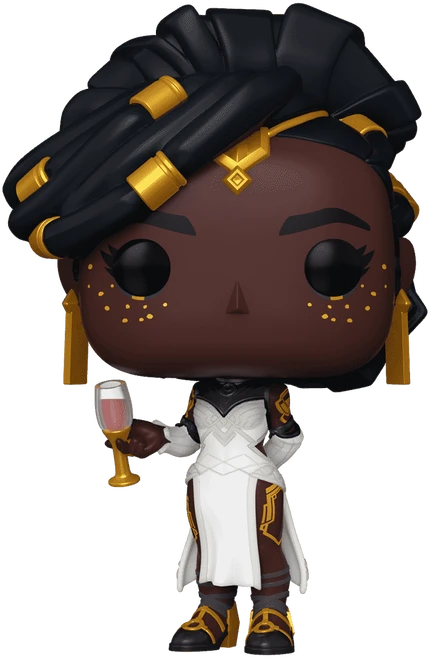 FUNKO POP! Vinilinė figūrėlė: League of Legends Arcane - Mel, 10 cm