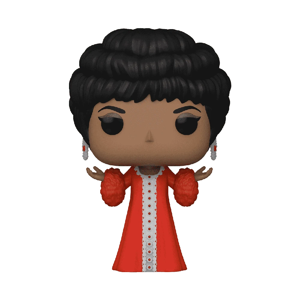 FUNKO POP! Vinilinė figūrėlė: Aretha Franklin
