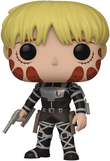 FUNKO POP! Vinilinė figūrėlė: Attack of Titan - Armin Arlert