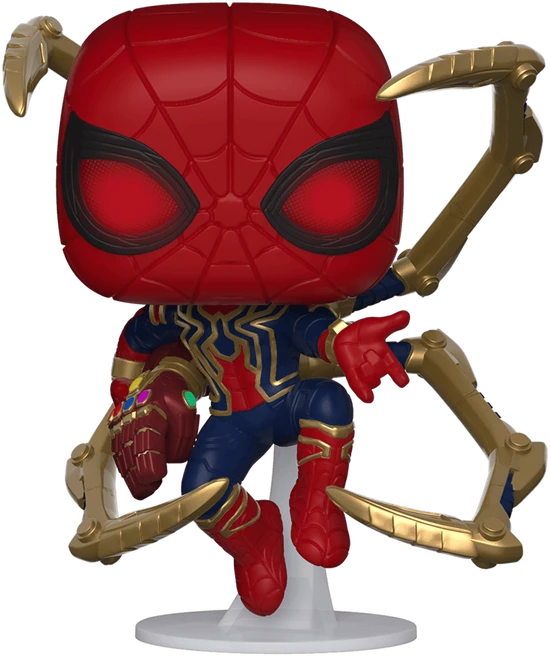 FUNKO POP! Vinilinė figūrėlė: Avengers Endgame - Iron Spider