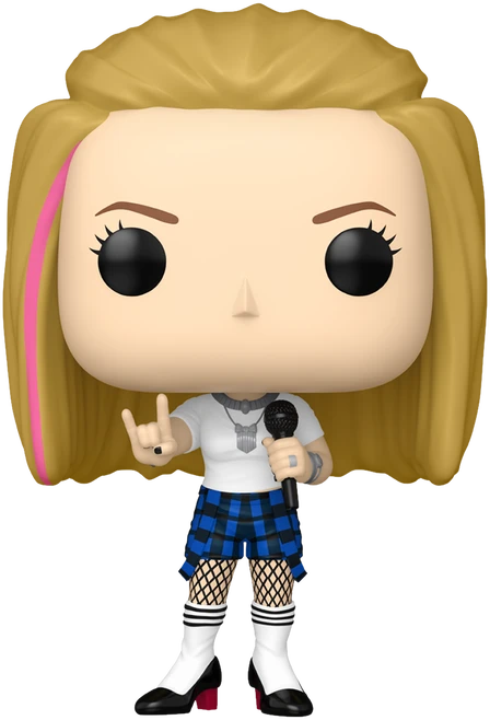 FUNKO POP! Vinilinė figūrėlė: Avril Lavigne - Girlfriend, 10 cm