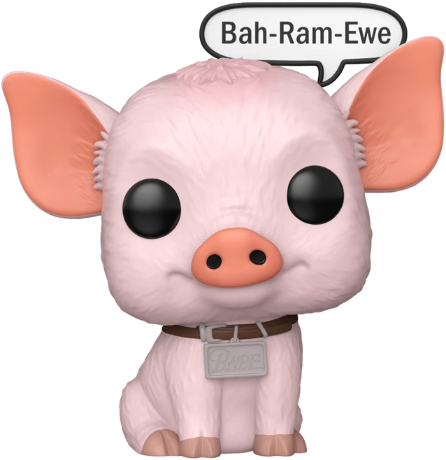 FUNKO POP! Vinilinė figūrėlė: Babe, 9 cm