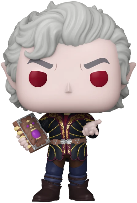 FUNKO POP! Vinilinė figūrėlė: Baldur´s Gate - Astarion, 9 cm