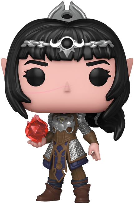 FUNKO POP! Vinilinė figūrėlė: Baldur´s Gate - Shadowheart, ~9 cm