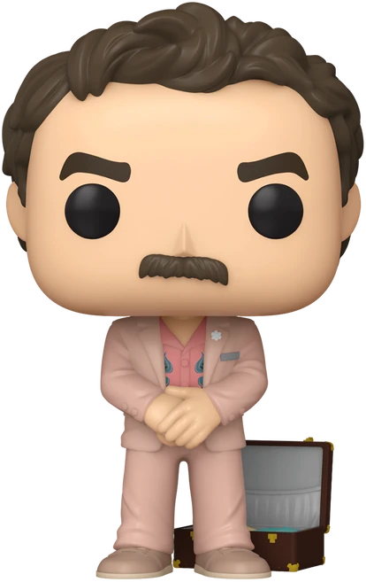FUNKO POP! Vinilinė figūrėlė: White Lotus - Armond, 9 cm