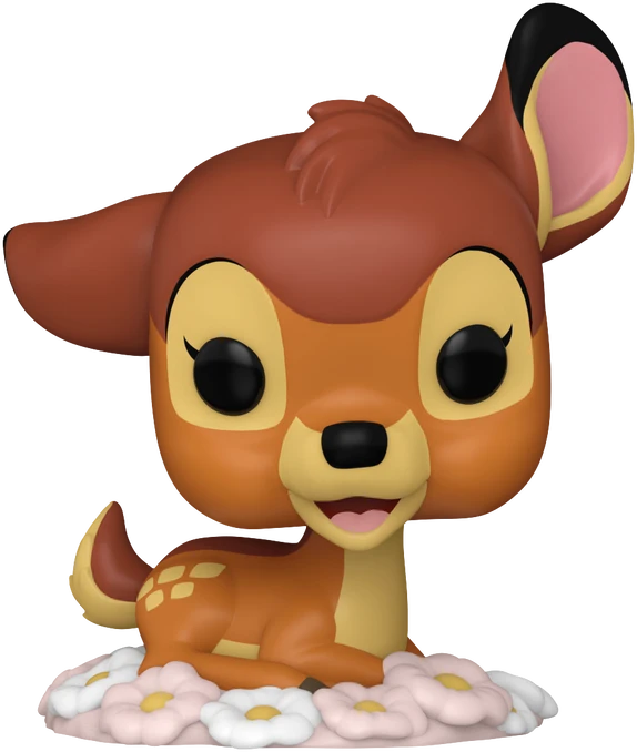 FUNKO POP! Vinilinė figūrėlė: Bembis