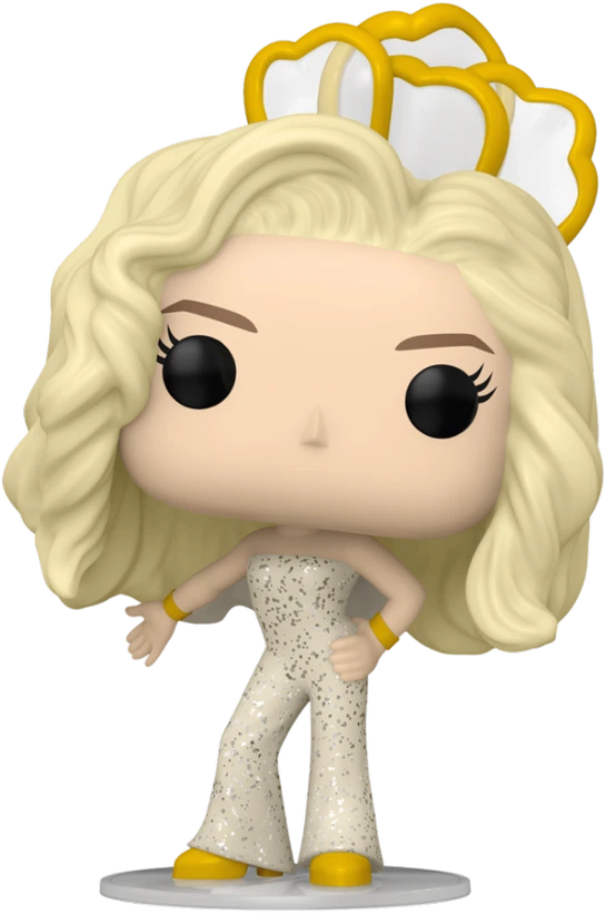 FUNKO POP! Vinilinė figūrėlė: Barbie Movie - Barbie, 9 cm aprašymas - Prekės nuotrauka