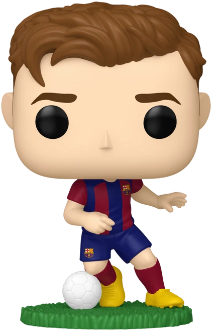 FUNKO POP! Vinilinė figūrėlė: Barcelona - Gavi
