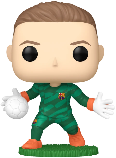 FUNKO POP! Vinilinė figūrėlė: Barcelona - Ter Stegen