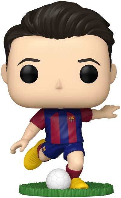 FUNKO POP! Vinilinė figūrėlė: Barcelona - Robert Lewandowski