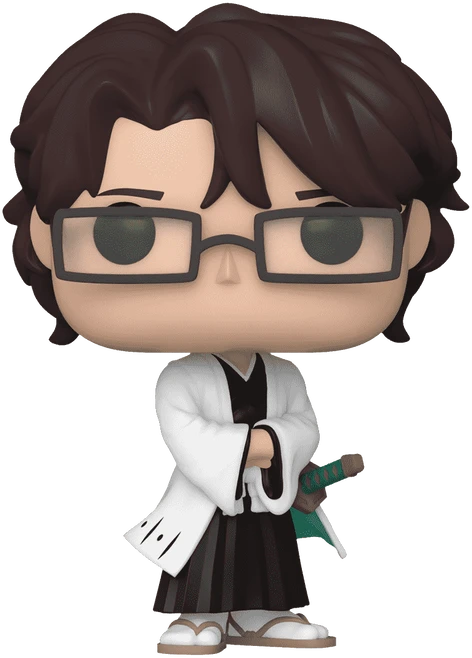 FUNKO POP! Vinilinė figūrėlė: Bleach - Sosuke Aizen