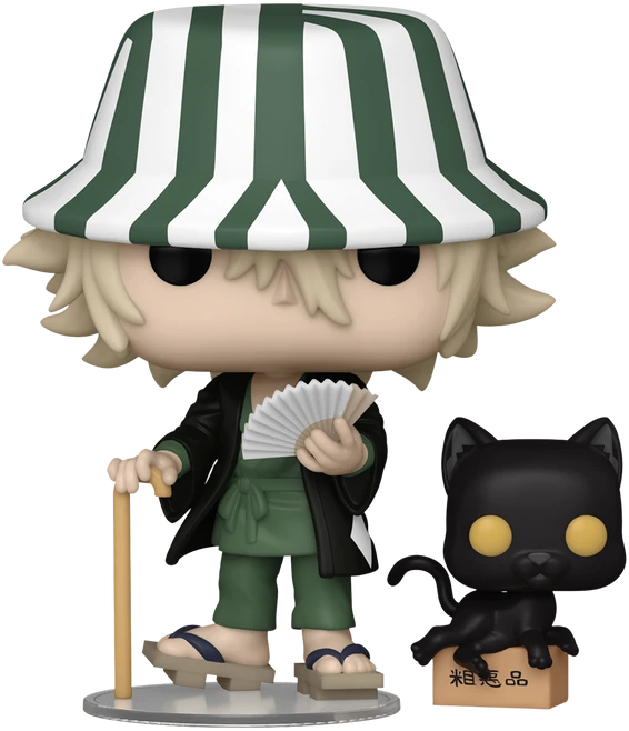 FUNKO POP! Vinilinė figūrėlė: Bleach - Kisuke