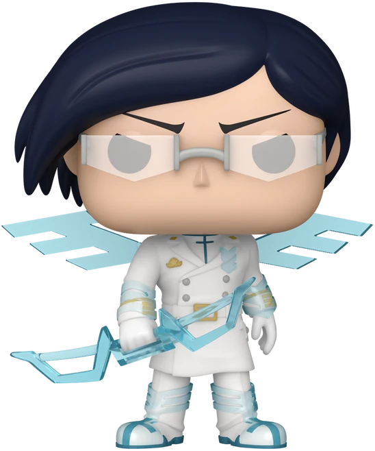 FUNKO POP! Vinilinė figūrėlė: Bleach - Uryu Ishida, ~9 cm