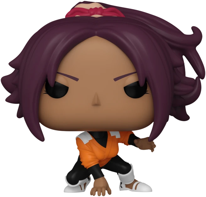 FUNKO POP! Vinilinė figūrėlė: Bleach - Yoruichi