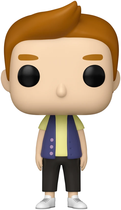 FUNKO POP! Vinilinė figūrėlė: Bob´s Burgers - Jimmy Jr., 9 cm aprašymas - Prekės nuotrauka