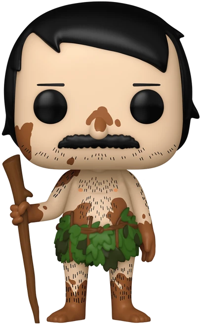 FUNKO POP! Vinilinė figūrėlė: Bob's Burgers - Bob Belcher, 9 cm