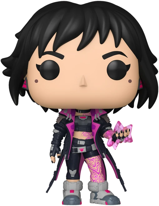 FUNKO POP! Vinilinė figūrėlė: Borderlands 4 - Vex, ~9.5 cm