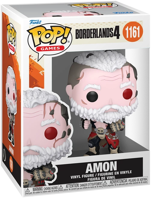 FUNKO POP! Vinilinė figūrėlė: Borderlands 4 - Harlowe, ~9 cm