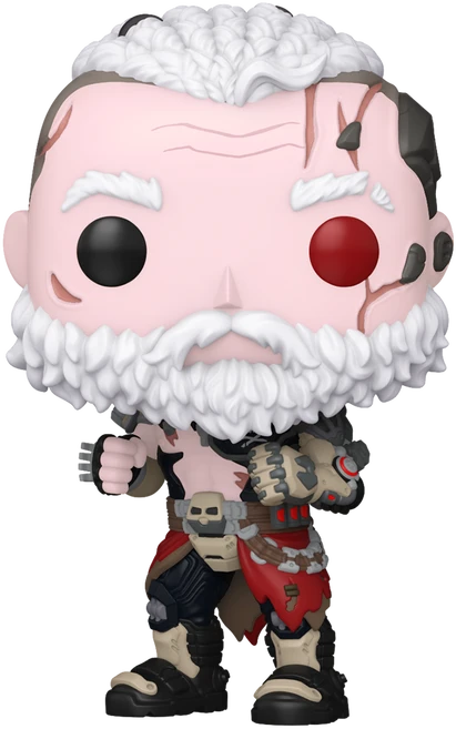 FUNKO POP! Vinilinė figūrėlė: Borderlands 4 - Harlowe, ~9 cm