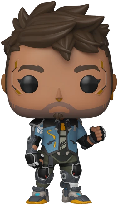 FUNKO POP! Vinilinė figūrėlė: Borderlands 4 - Rafa, ~10 cm