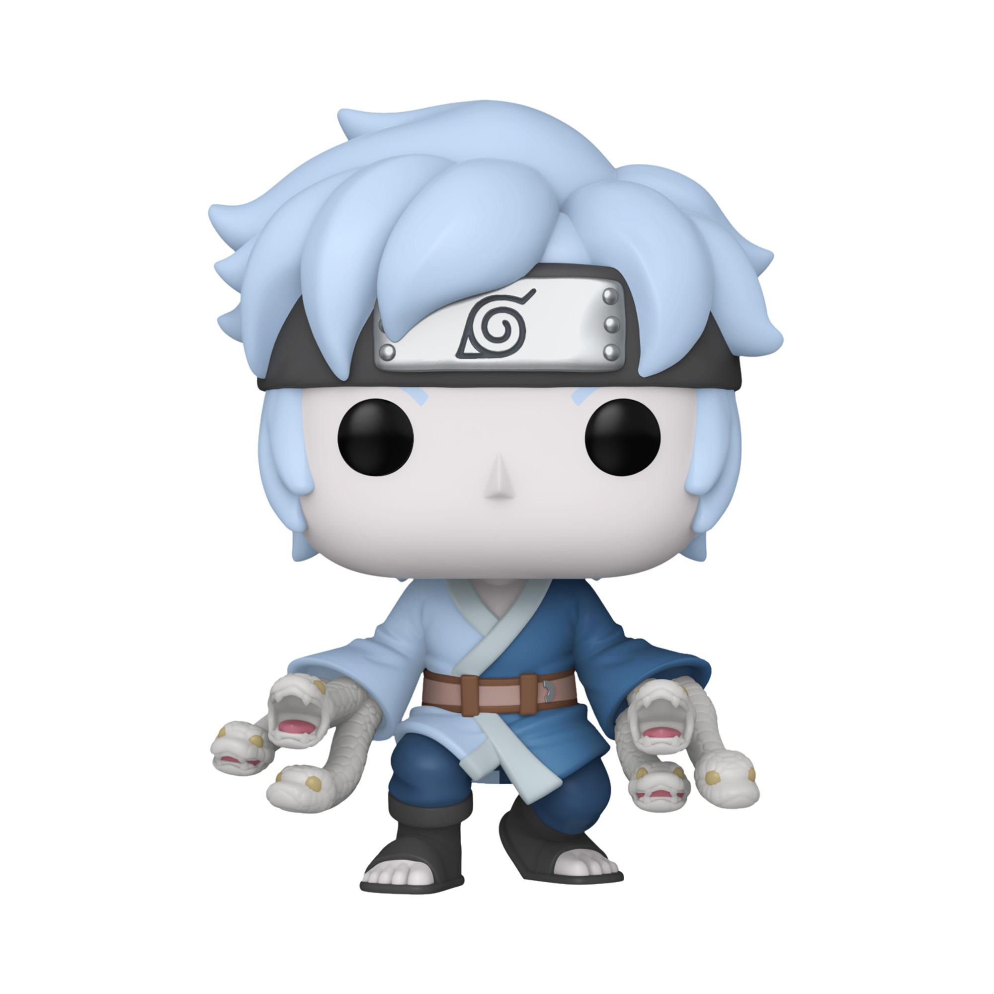FUNKO POP! Vinilinė figūrėlė: Boruto - Mitsuki with snake hands aprašymas - Prekės nuotrauka