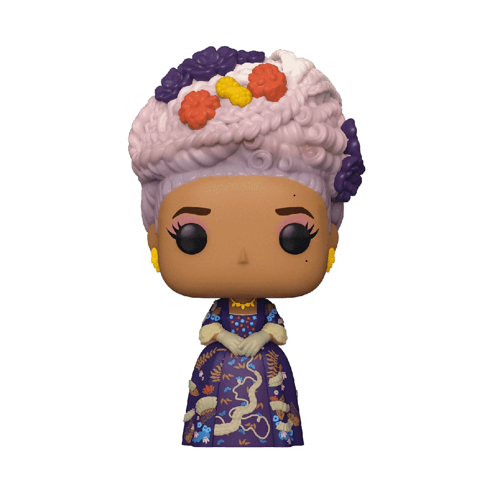 FUNKO POP! Vinilinė figūrėlė: Bridgerton - Queen Charlotte