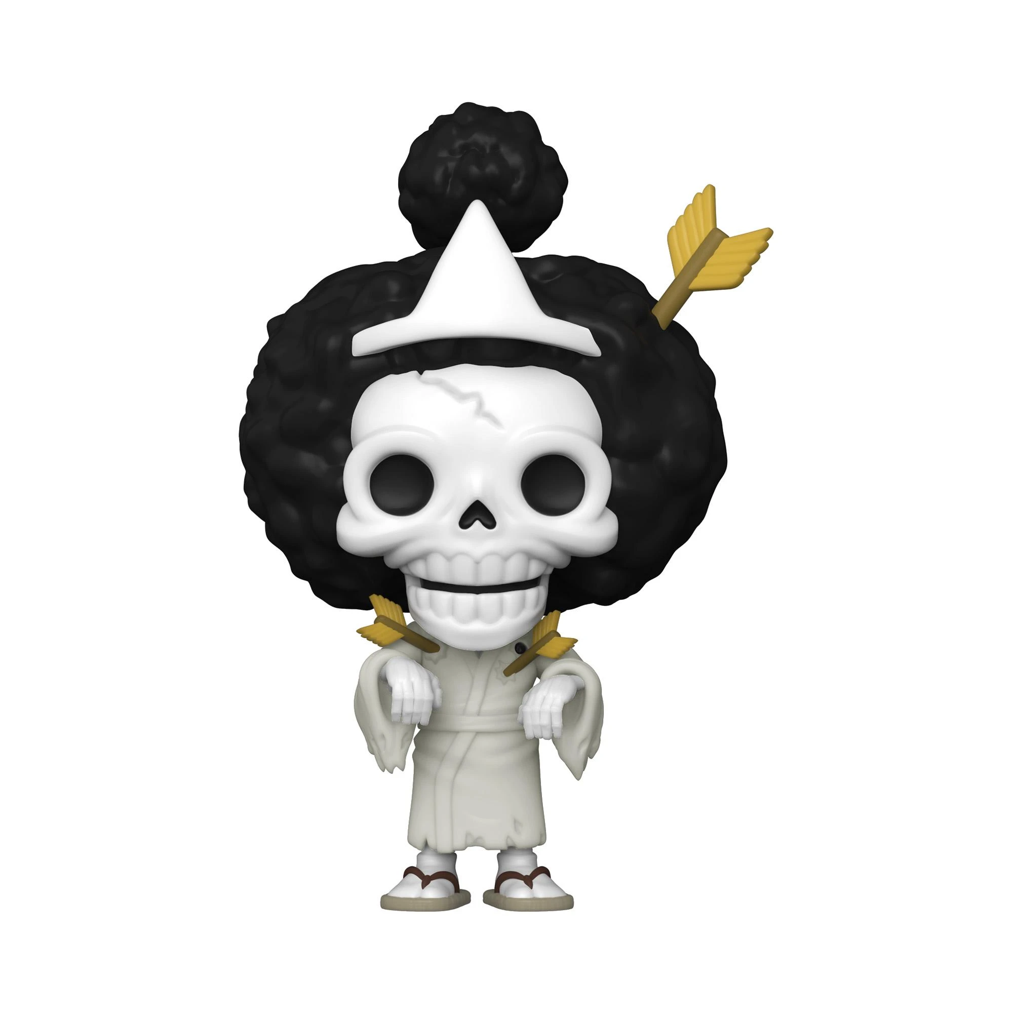 FUNKO POP! Vinilinė figūrėlė: One Piece - Bonekichi, 10 cm