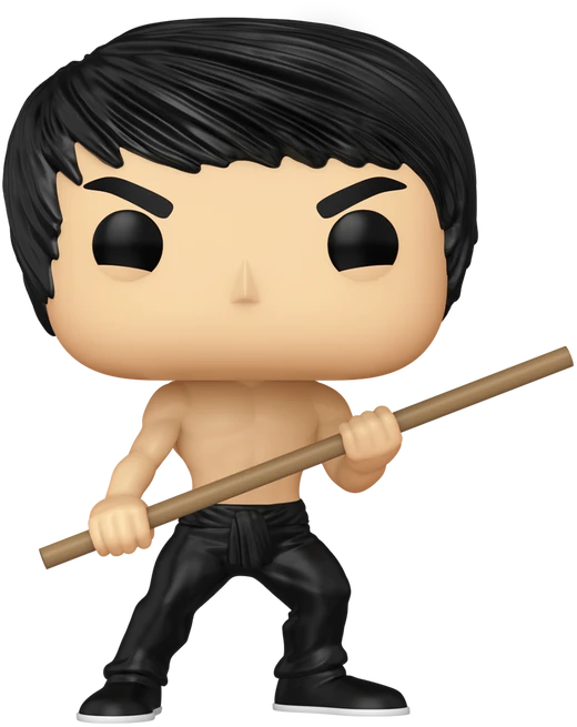 FUNKO POP! Vinilinė figūrėlė: Bruce Lee, 9 cm