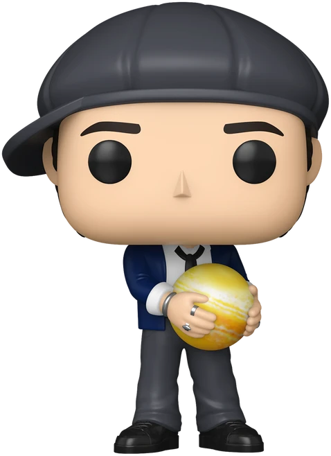 FUNKO POP! Vinilinė figūrėlė: The Astronaut - JIN, 9 cm