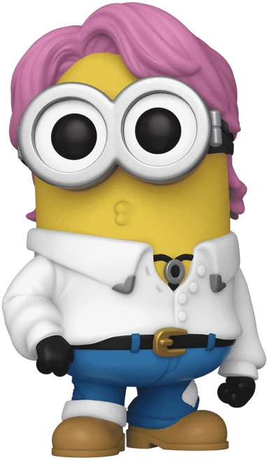 FUNKO POP! Vinilinė figūrėlė: BTS x Despicable Me 4 - Jin