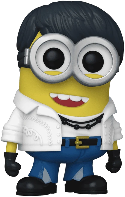 FUNKO POP! Vinilinė figūrėlė: BTS x Despicable Me 4 - Jimin