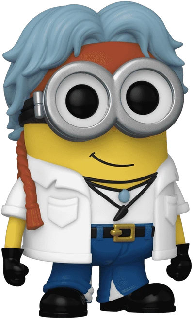 FUNKO POP! Vinilinė figūrėlė: BTS x Despicable Me 4 - Suga