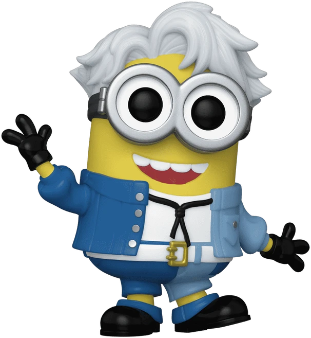 FUNKO POP! Vinilinė figūrėlė: BTS x Despicable Me 4 - J-Hope