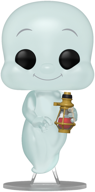 FUNKO POP! Vinilinė figūrėlė: Casper, 9 cm aprašymas - Prekės nuotrauka
