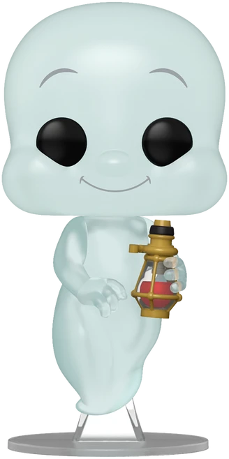 FUNKO POP! Vinilinė figūrėlė: Casper, 9 cm aprašymas - Prekės nuotrauka