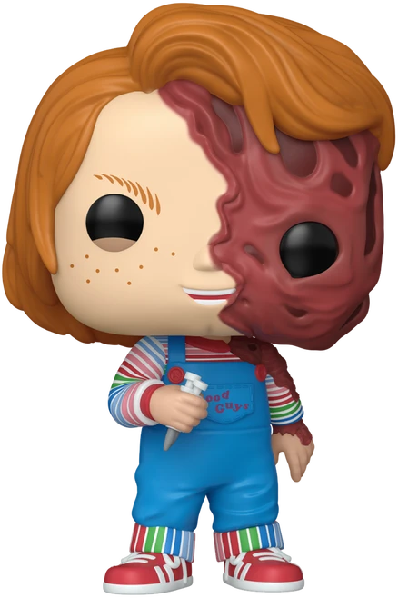 FUNKO POP! Vinilinė figūrėlė: Chucky - Chucky, 9 cm