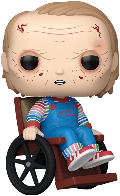 FUNKO POP! Vinilinė figūrėlė: Chucky - Old Chucky, 9 cm