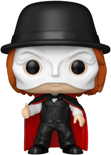 FUNKO POP! Vinilinė figūrėlė: Chucky - Phantom Chucky, 9 cm