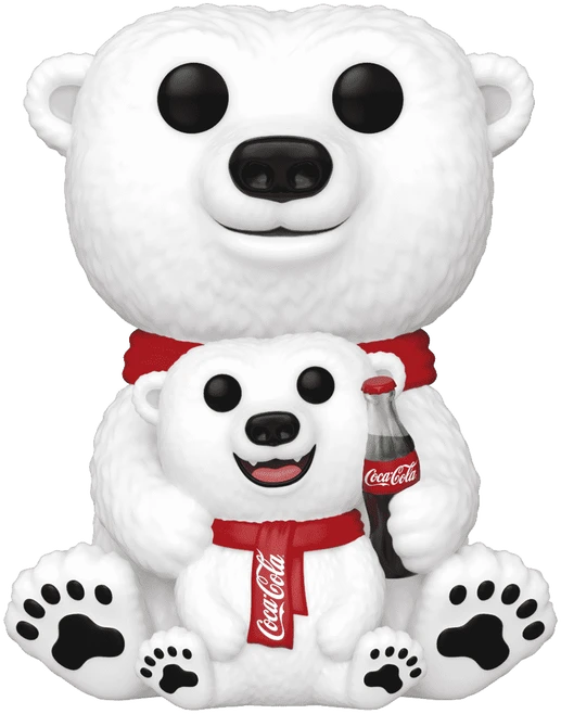 FUNKO POP! Vinilinė figūrėlė: Coca-Cola