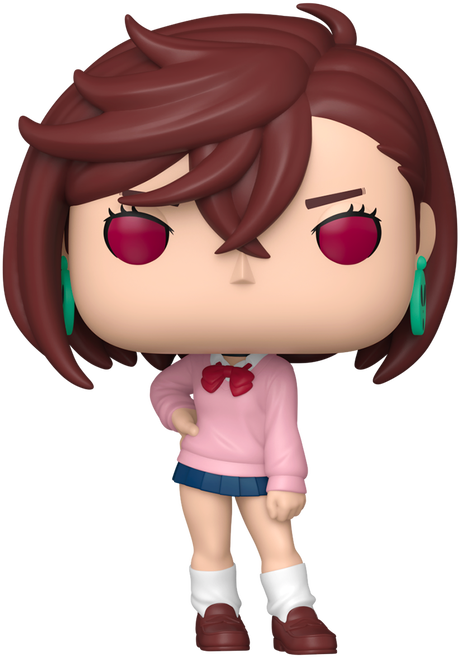 FUNKO POP! Vinilinė figūrėlė: DanDaDan - Momo, 9 cm aprašymas - Prekės nuotrauka