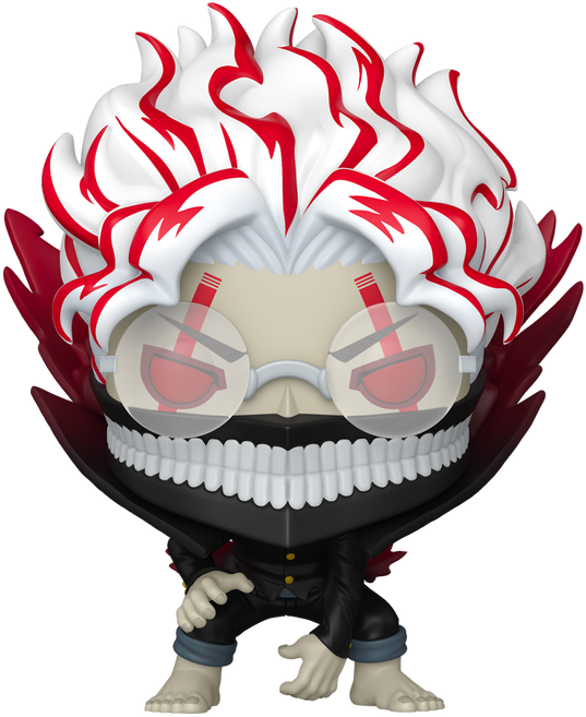 FUNKO POP! Vinilinė figūrėlė: DanDaDan - Okarun, ~9 cm aprašymas - Prekės nuotrauka