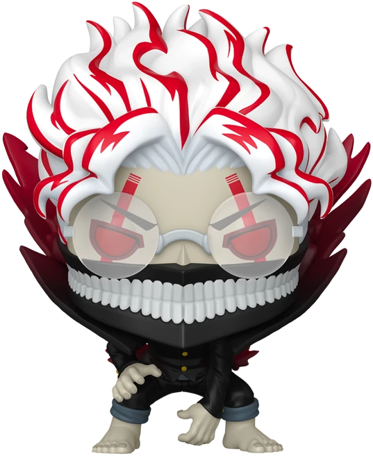 FUNKO POP! Vinilinė figūrėlė: DanDaDan - Okarun, ~9 cm aprašymas - Prekės nuotrauka