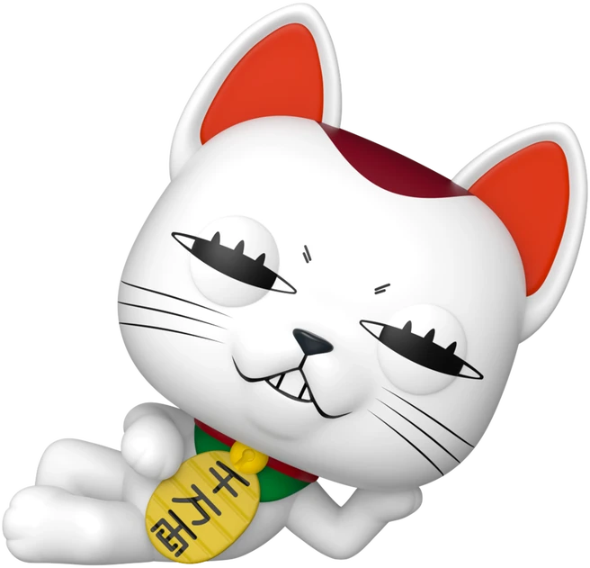 FUNKO POP! Vinilinė figūrėlė: DanDaDan - Turbo Granny, 9 cm aprašymas - Prekės nuotrauka