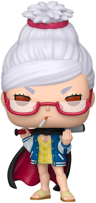 FUNKO POP! Vinilinė figūrėlė: DanDaDan - Seiko, 9 cm aprašymas - Prekės nuotrauka