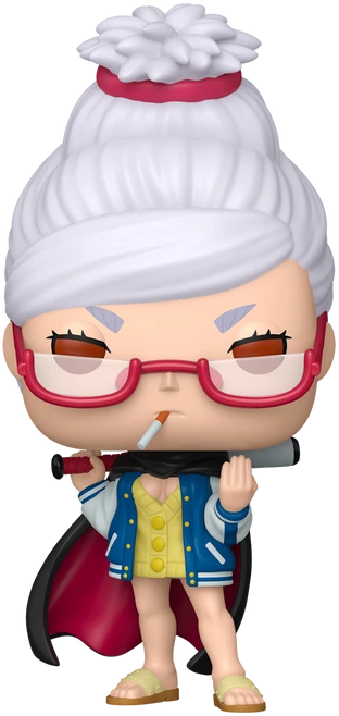 FUNKO POP! Vinilinė figūrėlė: DanDaDan - Seiko, 9 cm aprašymas - Prekės nuotrauka
