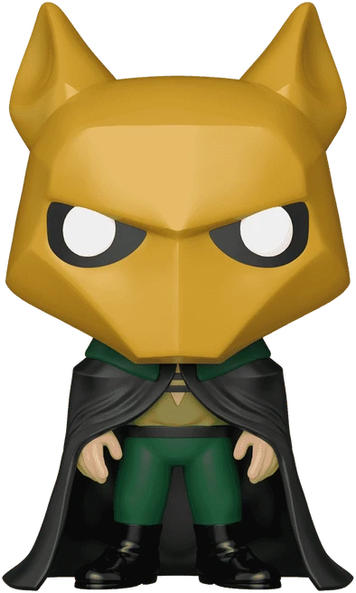 FUNKO POP! Vinilinė figūrėlė: Batman - Ra's al Ghul, 9 cm