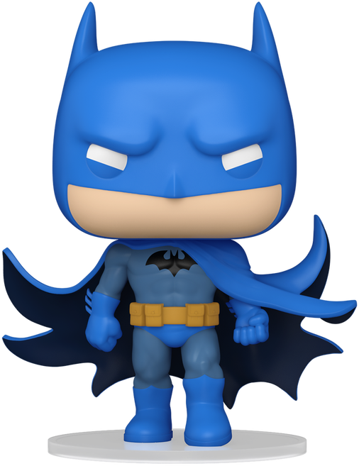 FUNKO POP! Vinilinė figūrėlė: Betmenas, 9 cm aprašymas - Prekės nuotrauka