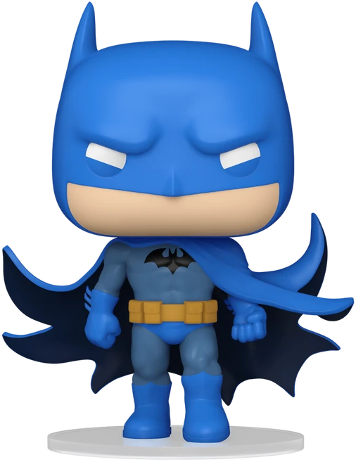 FUNKO POP! Vinilinė figūrėlė: Betmenas, 9 cm aprašymas - Prekės nuotrauka