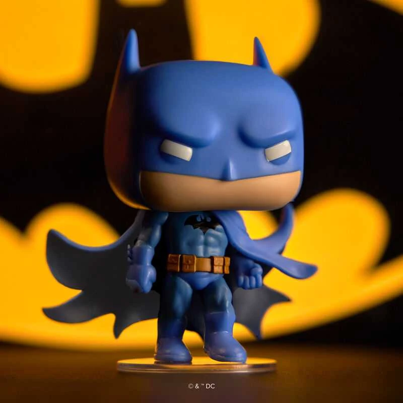 FUNKO POP! Vinilinė figūrėlė: Betmenas, 9 cm