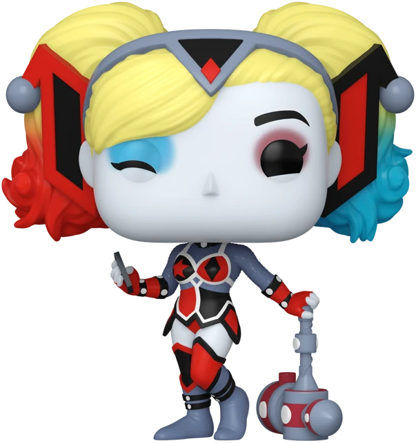 FUNKO POP! Vinilinė figūrėlė: DC - Harley Quinn
